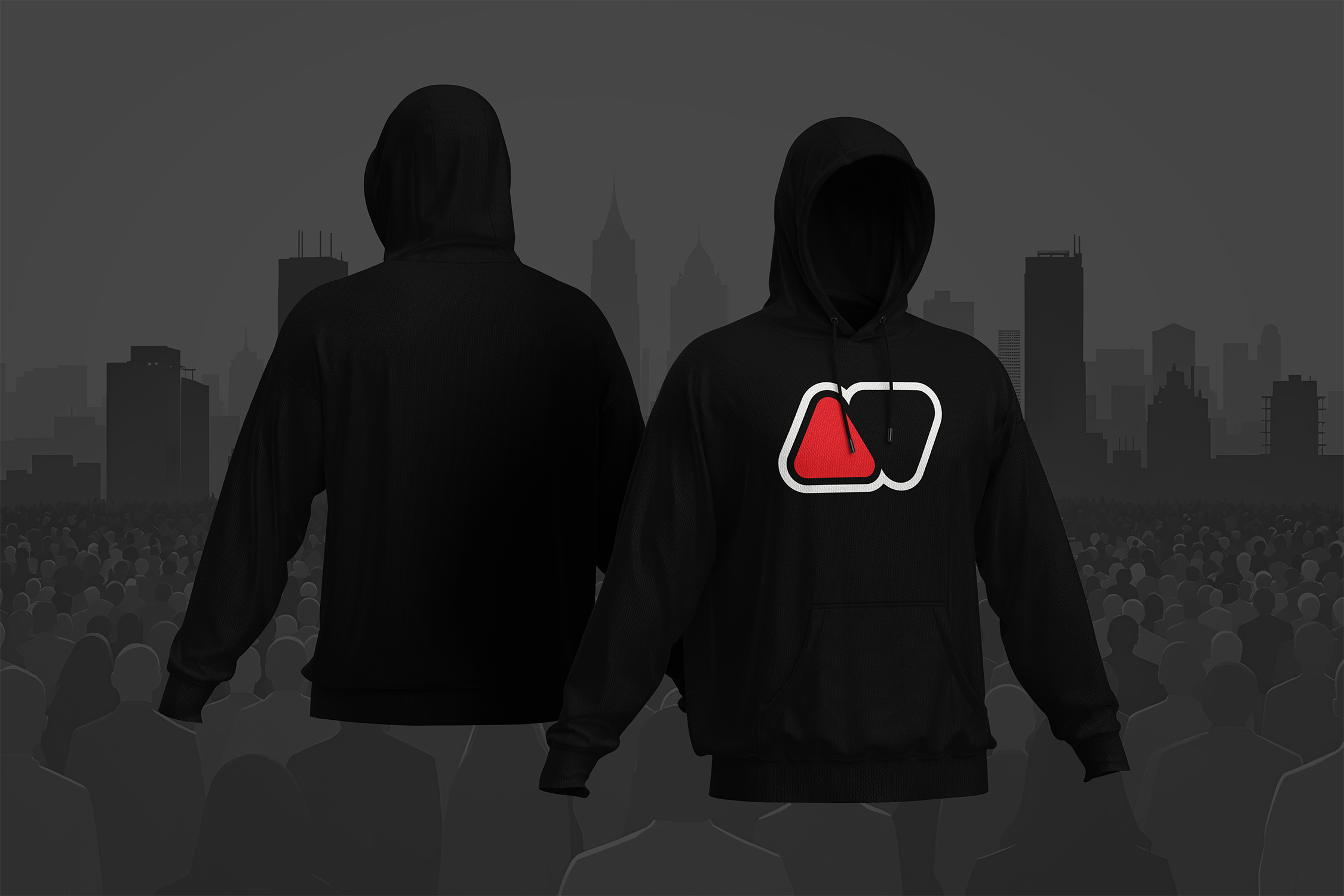 AngerVerse - AngerVerse Original Hoodie