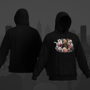 Shlomo - Alle Hoodie