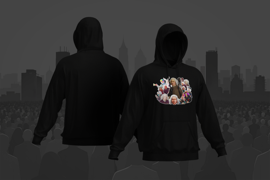 Shlomo - Alle Hoodie