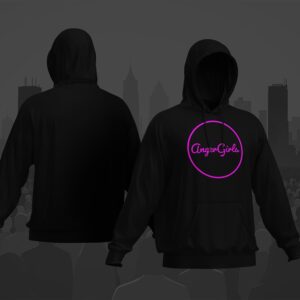 AngerGirls - AngerGirls Hoodie