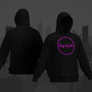 AngerGirls - AngerGirls Hoodie