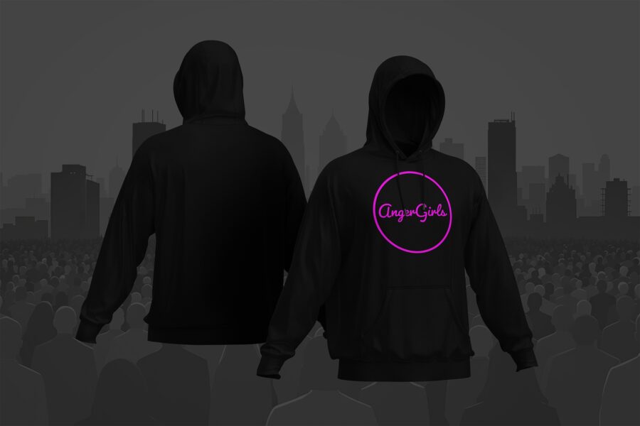 AngerGirls - AngerGirls Hoodie