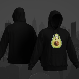 AvocadoTV - Avatar OG v1 Hoodie