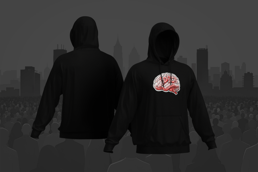 Memes - Idiot Hoodie