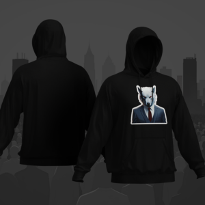 Doktor Dementi - OG Avatar Hoodie