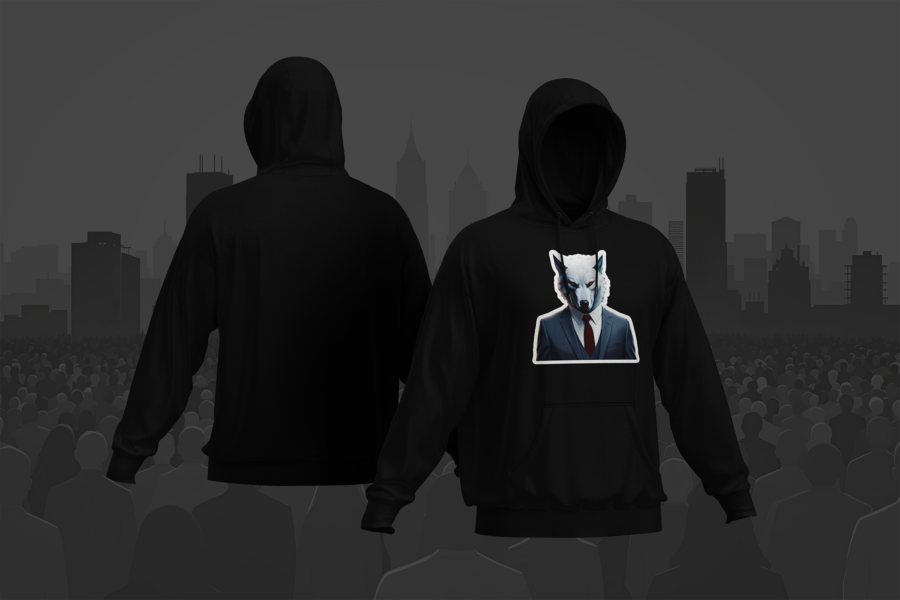 Doktor Dementi - OG Avatar Hoodie