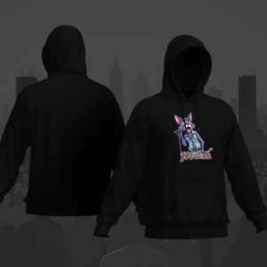 Pfulsk - Modern Hoodie