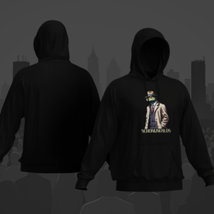Schonungslos - Avatar Hoodie