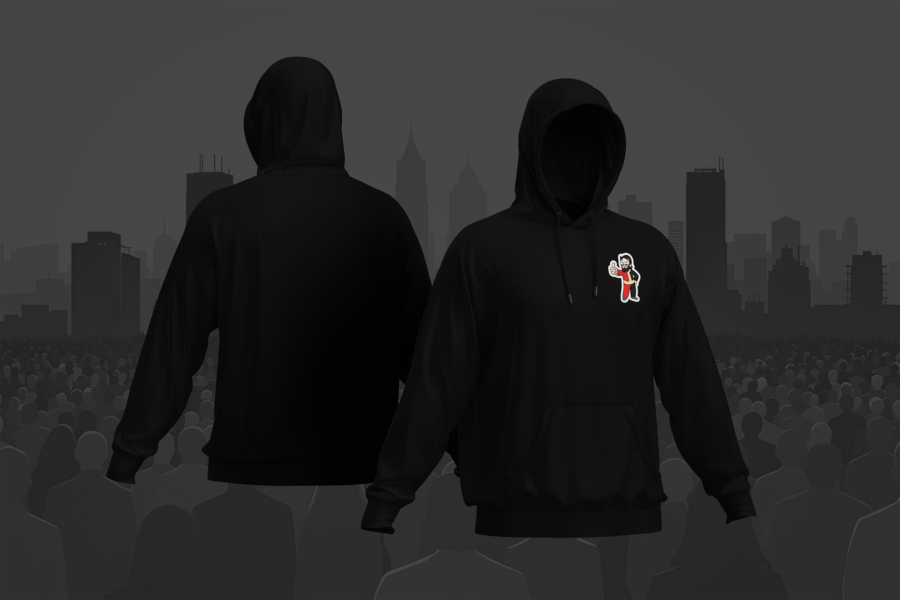 KrysAnger - Kleiner SELLLAAAAA Hoodie