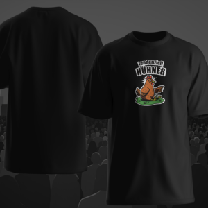 Agitator - Tendenziell Hühner