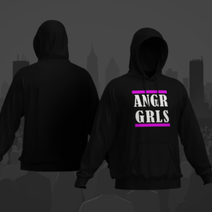 AngerGirls - ANGRGRLS Hoodie