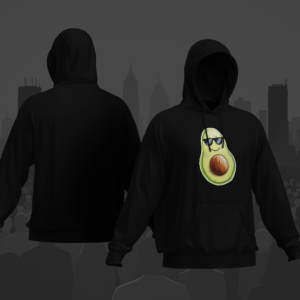 AvocadoTV - Avatar OG v2 Hoodie