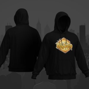 Shlomo - BigShlo Hoodie