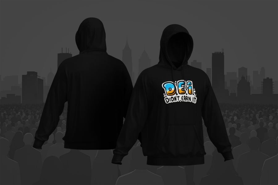 Memes - DEI Hoodie