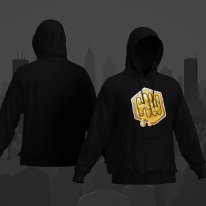 Honigwabe - HW v1 Hoodie