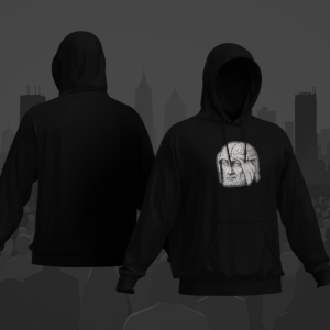 GRAUZAHN - Avatar OG Hoodie