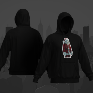 Doktor Dementi - Weihnachts-Dementi Hoodie