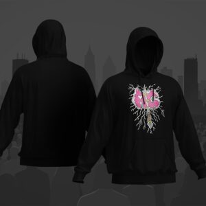 AngerGirls - AG Hammer Hoodie