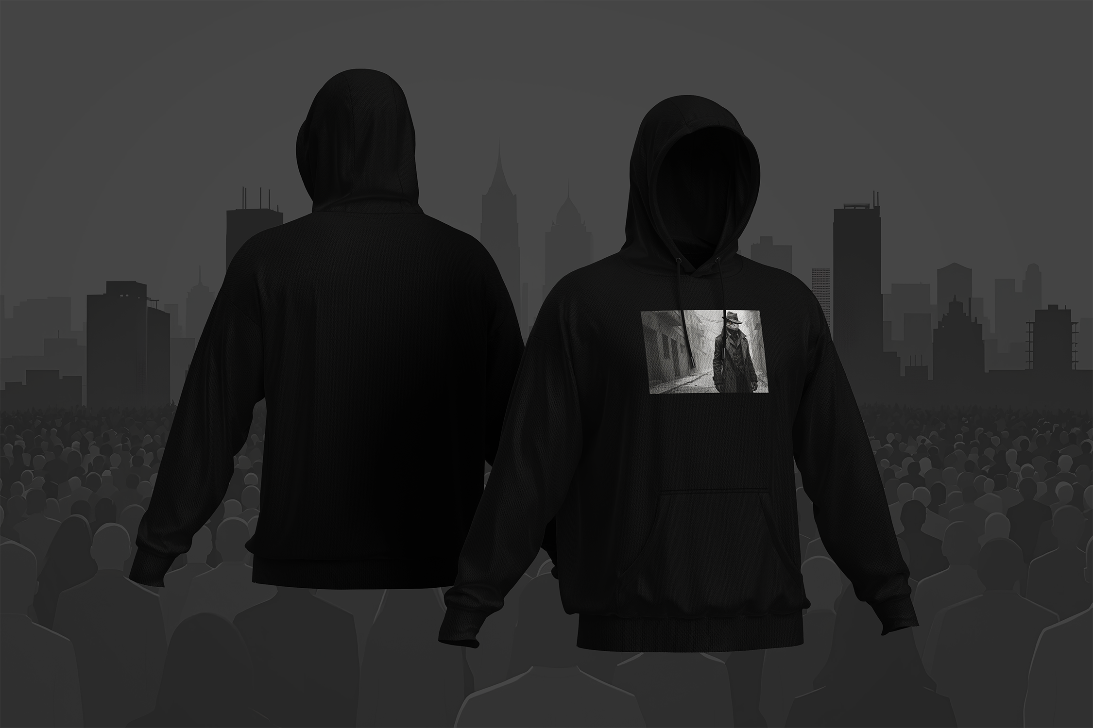Schonungslos - Die Echse v2 Hoodie