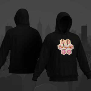 Honigwabe - HW v2 Hoodie