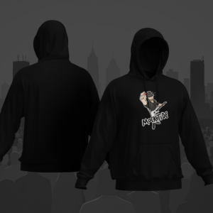 Mocktide - Avatar Hoodie