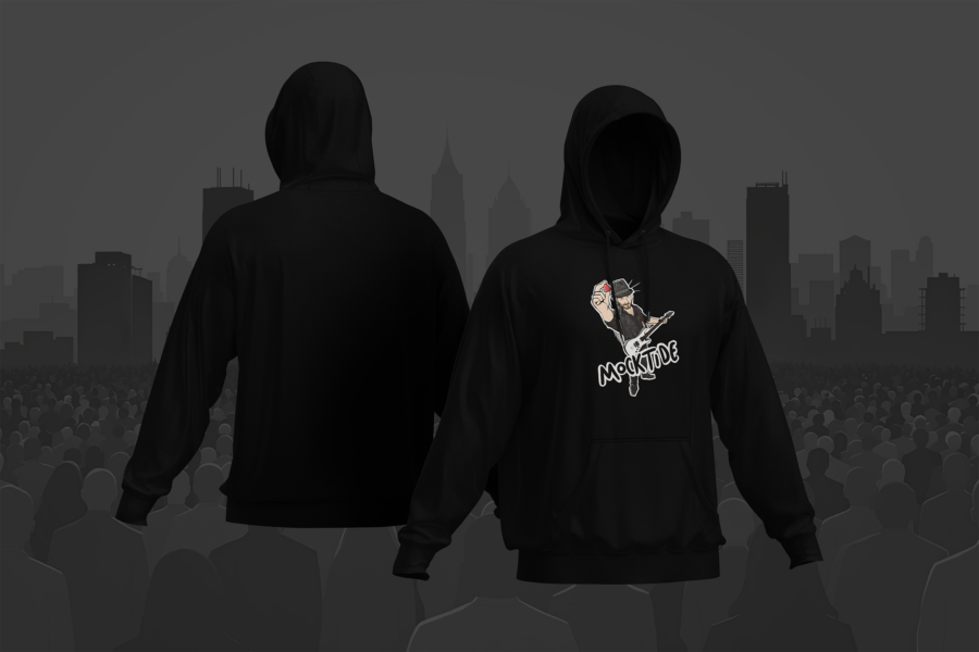 Mocktide - Avatar Hoodie