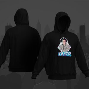 Agitator - Testo-Agi Hoodie