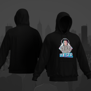 Agitator - Testo-Agi Hoodie