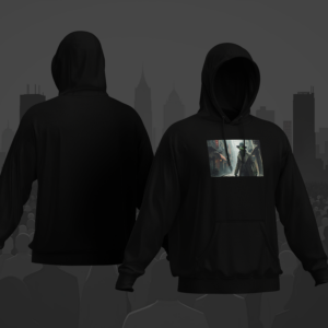 Schonungslos - Die Echse v3 Hoodie