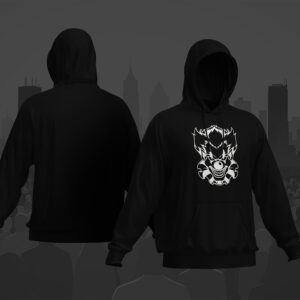 Clownswelt - Dog Whistle Clown Hoodie