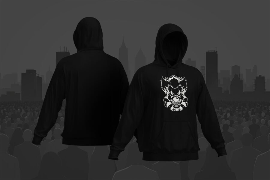 Clownswelt - Dog Whistle Clown Hoodie