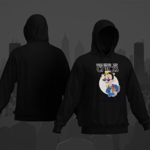 Agitator - Picking up Chicks Hoodie