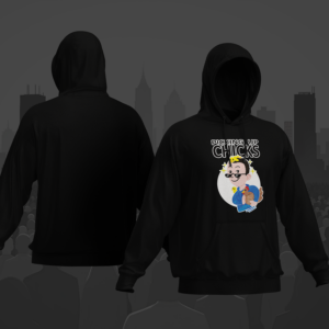 Agitator - Picking up Chicks Hoodie