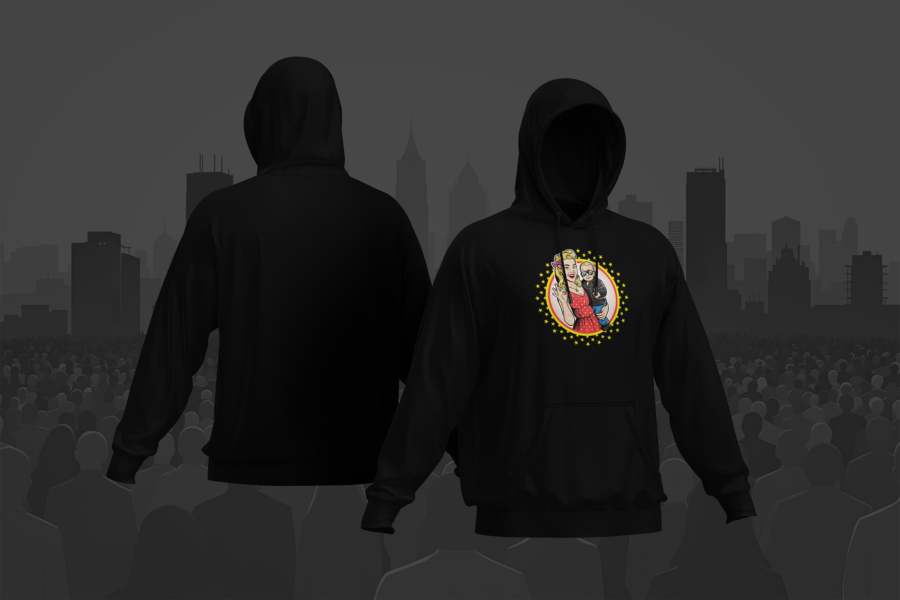 Memes - Tradwife Hoodie
