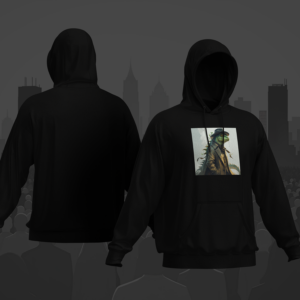 Schonungslos - Die Echse v4 Hoodie