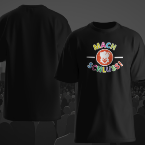 Clownswelt - Mach Schluss