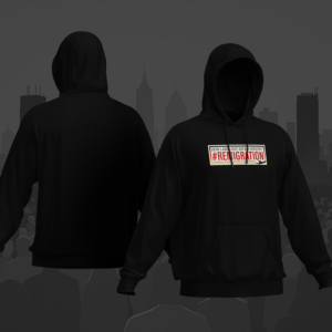 Memes - Remigration Hoodie