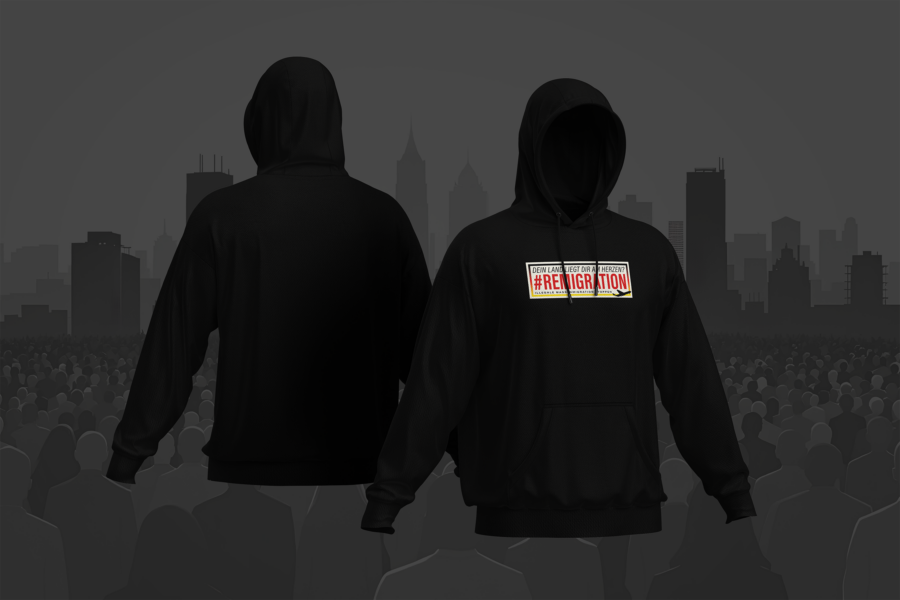 Memes - Remigration Hoodie