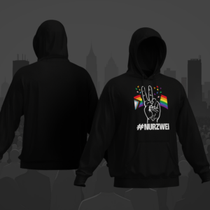 Memes - #NURZWEI Hoodie