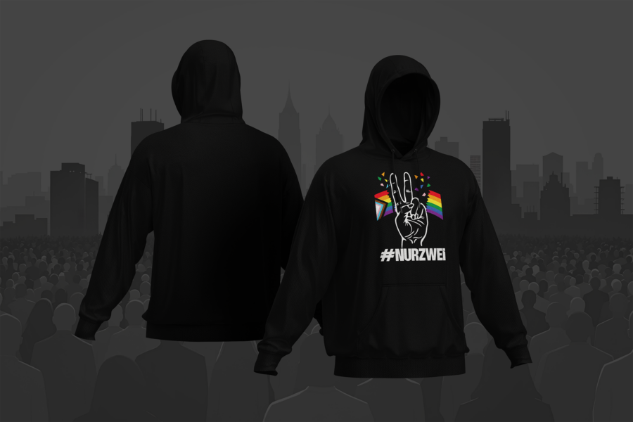 Memes - #NURZWEI Hoodie