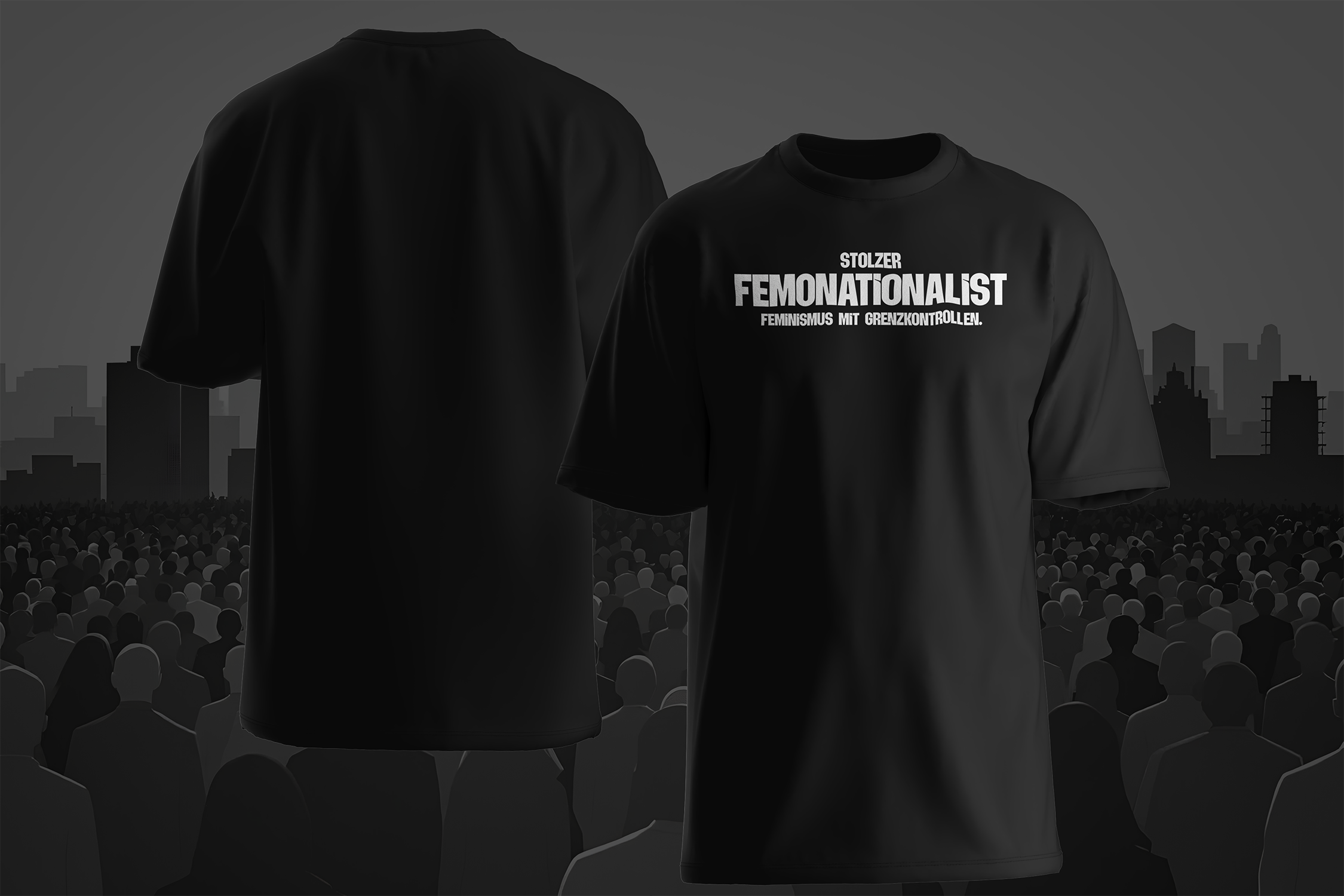 Memes - Stolzer Femonationalist