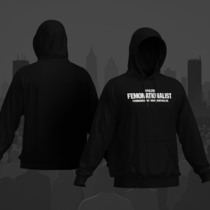 Memes - Stolzer Femonationalist Hoodie