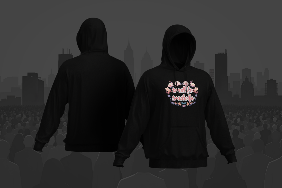 Memes - Tradlife Tradwife Hoodie