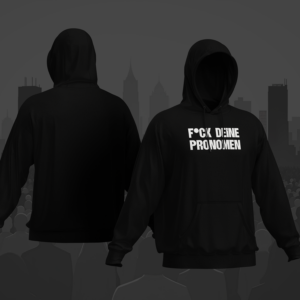 Memes - Pronomen Hoodie