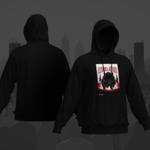 GroschiTV - Antifa Jäger v9 Hoodie