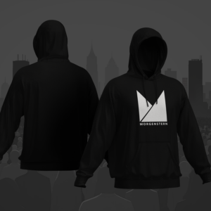 BorisvM - Podcast Logo Hoodie
