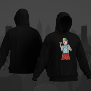 Shlomo - Clownworld Hoodie