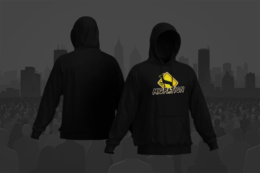 Memes - Rehmigration Hoodie