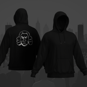 Shlomo - Dog Whistle Big Shlo Hoodie