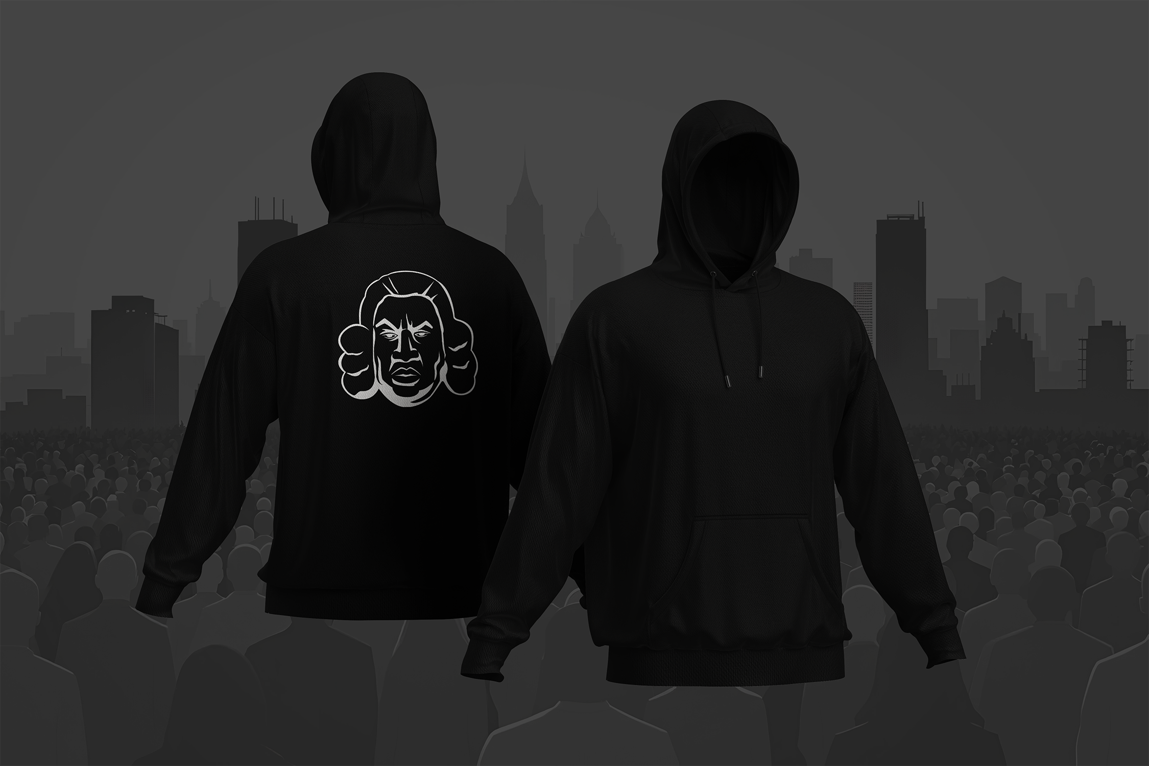 Shlomo - Dog Whistle Big Shlo Hoodie